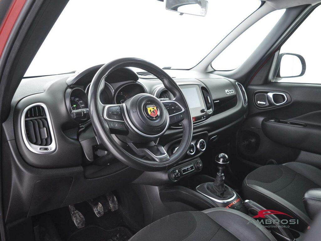 Abarth 595 595C 1.4 t-jet 145cv