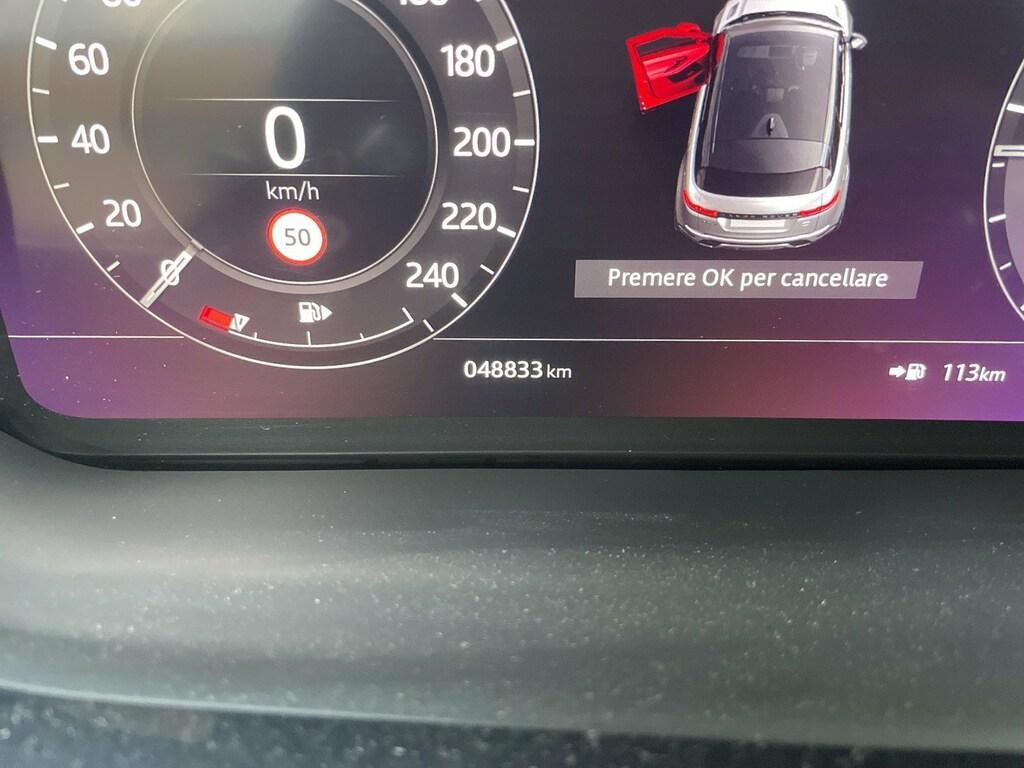 Land Rover Range Rover Evoque Evoque 2.0d i4 mhev S awd 180cv auto