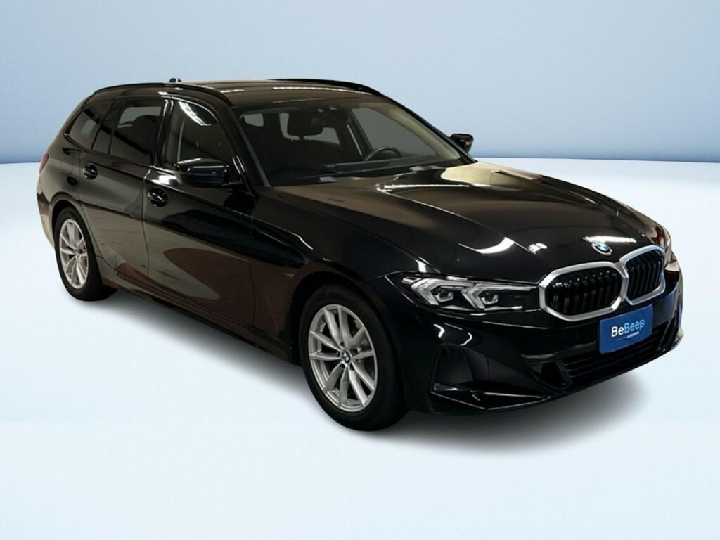 BMW Serie 3 318d Touring mhev 48V auto