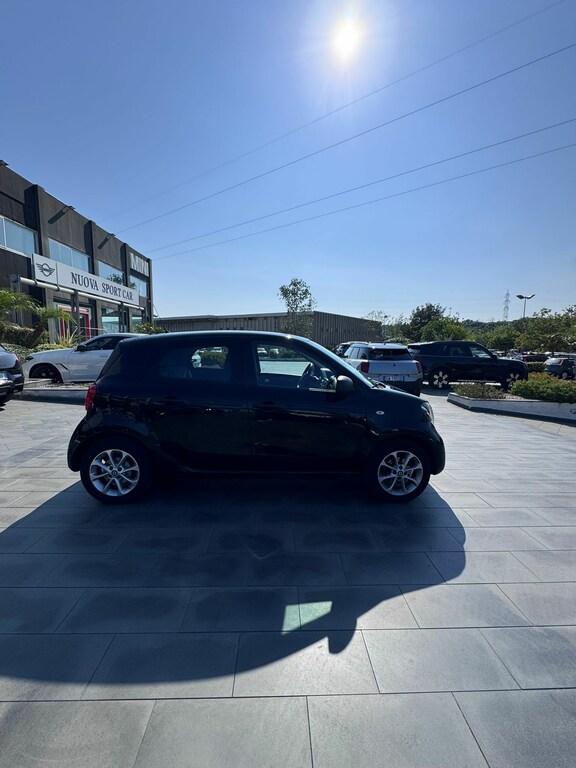 Smart forfour 1.0 Passion 71cv my18