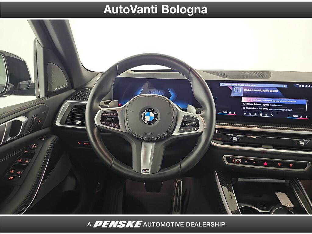 BMW X5 xdrive30d MSport Pro auto