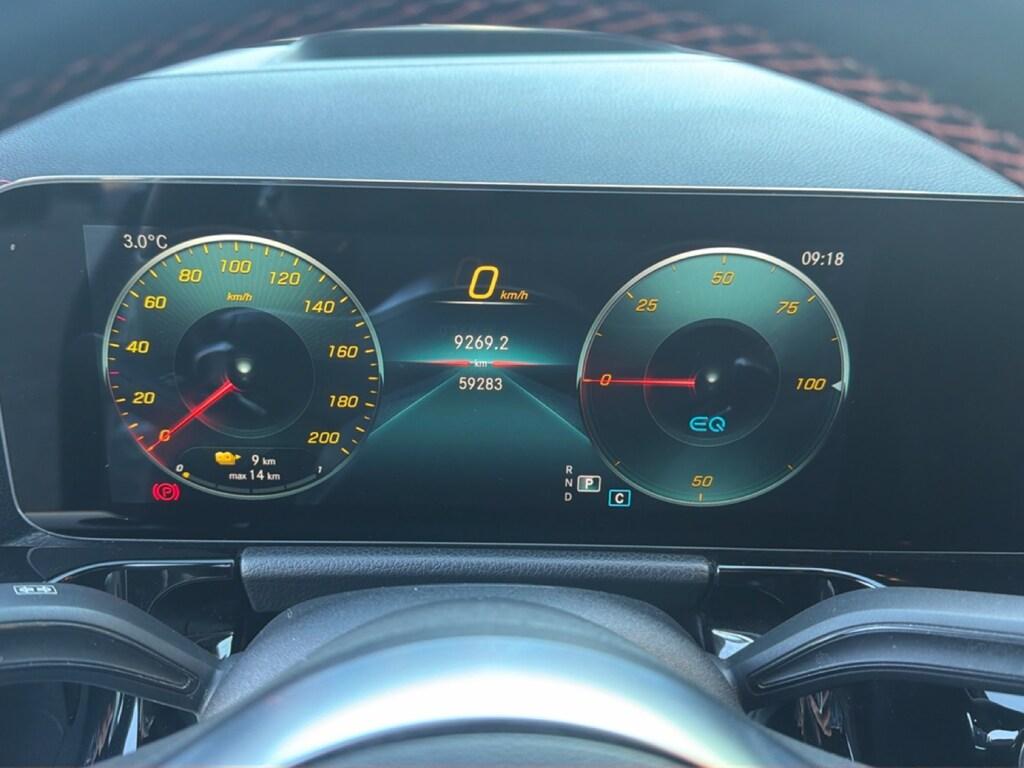 Mercedes EQA Premium Pro