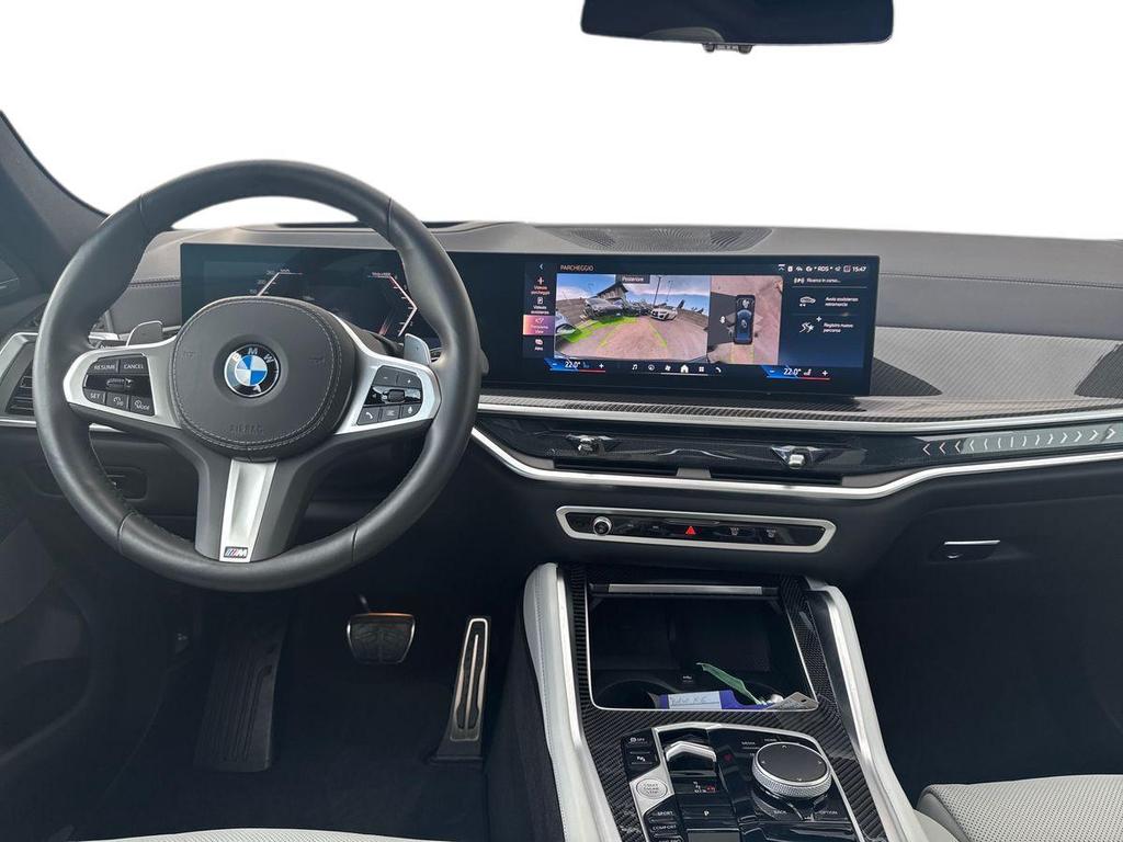 BMW X6 xdrive40d MSport Pro auto