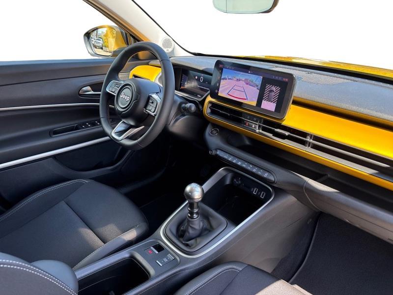Jeep Avenger 1.2 turbo Summit fwd 100cv