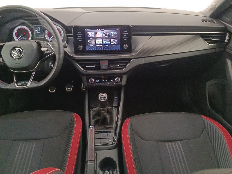 Skoda Scala 1.0 g-tec Monte Carlo 90cv