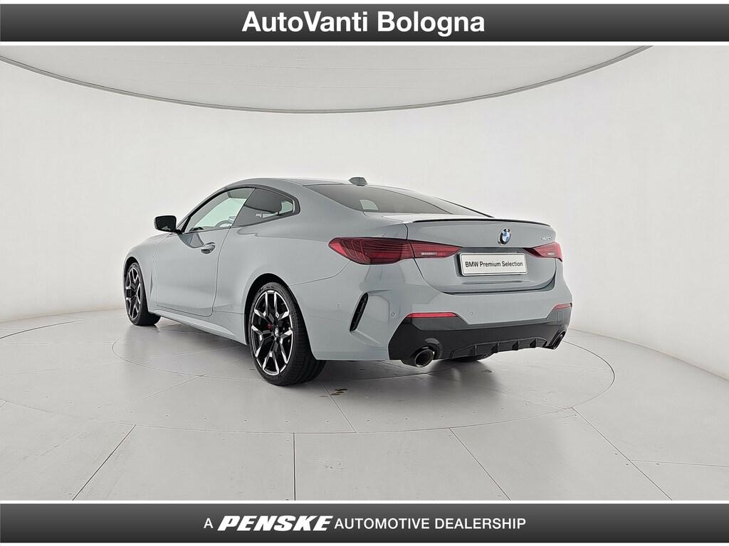 BMW Serie 4 420d Coupe mhev 48V xdrive M Sport Pro auto