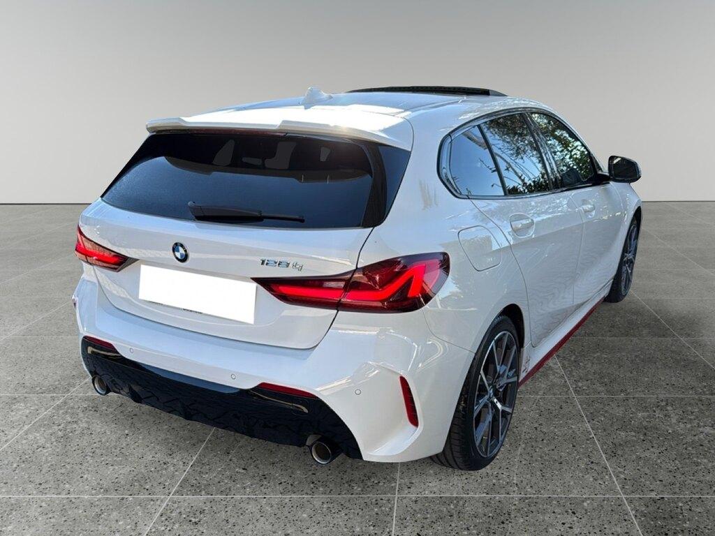 BMW Serie 1 128ti Msport auto