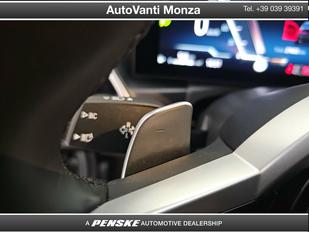 BMW Serie 3 320d mhev 48V xdrive M Sport Pro auto