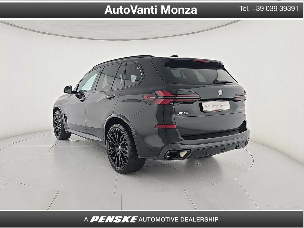 BMW X5 xdrive40d MSport Pro auto