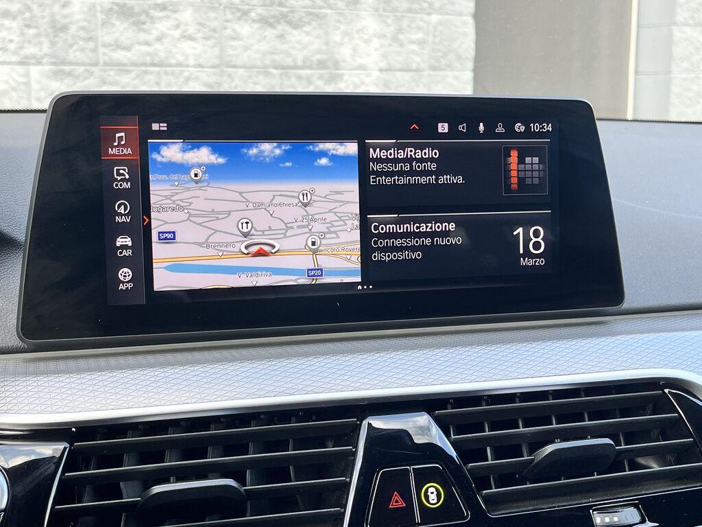 BMW Serie 5 530d Touring xdrive Msport 249cv auto