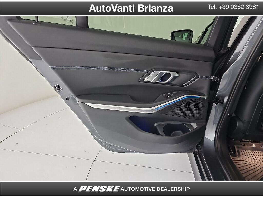 BMW Serie 3 320d Touring mhev 48V xdrive Msport auto