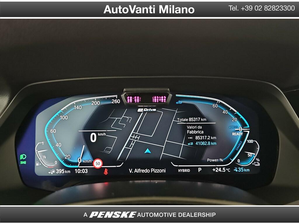 BMW X5 xdrive45e xLine auto