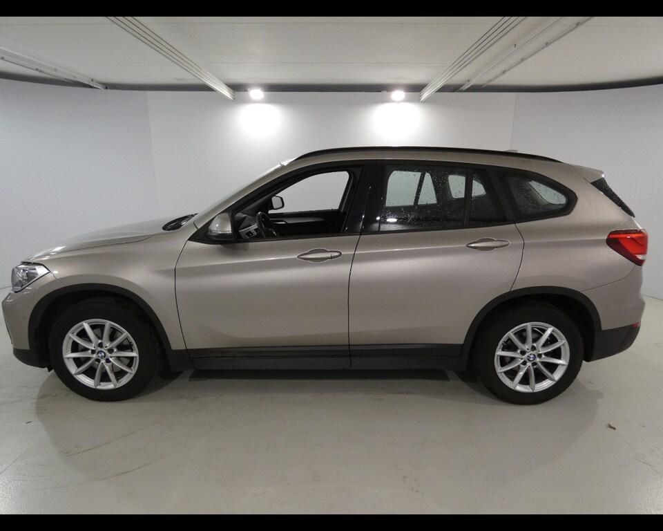 BMW X1 xdrive18d Business Advantage auto