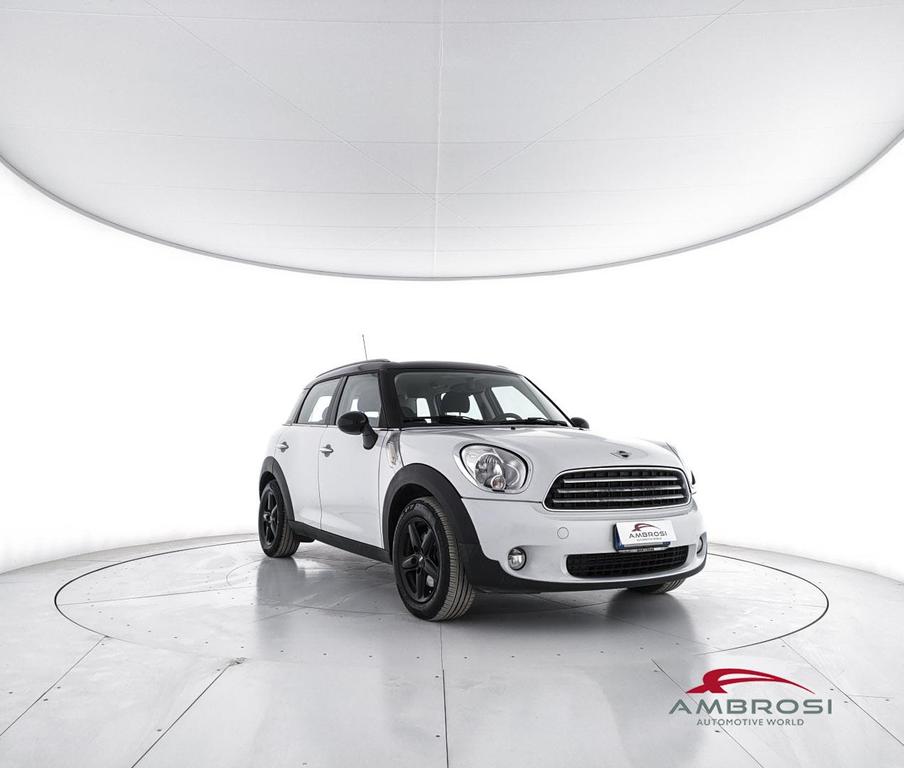 Mini Cooper D Countryman 1.6 Cooper D