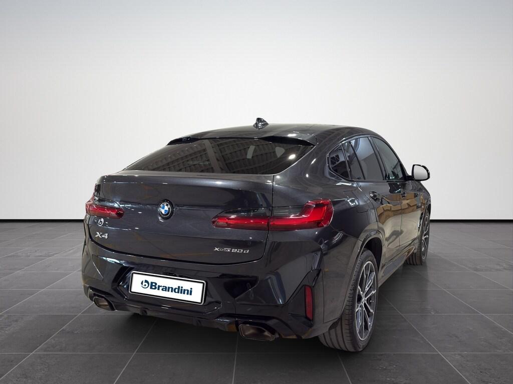 BMW X4 xdrive20d mhev 48V Msport auto