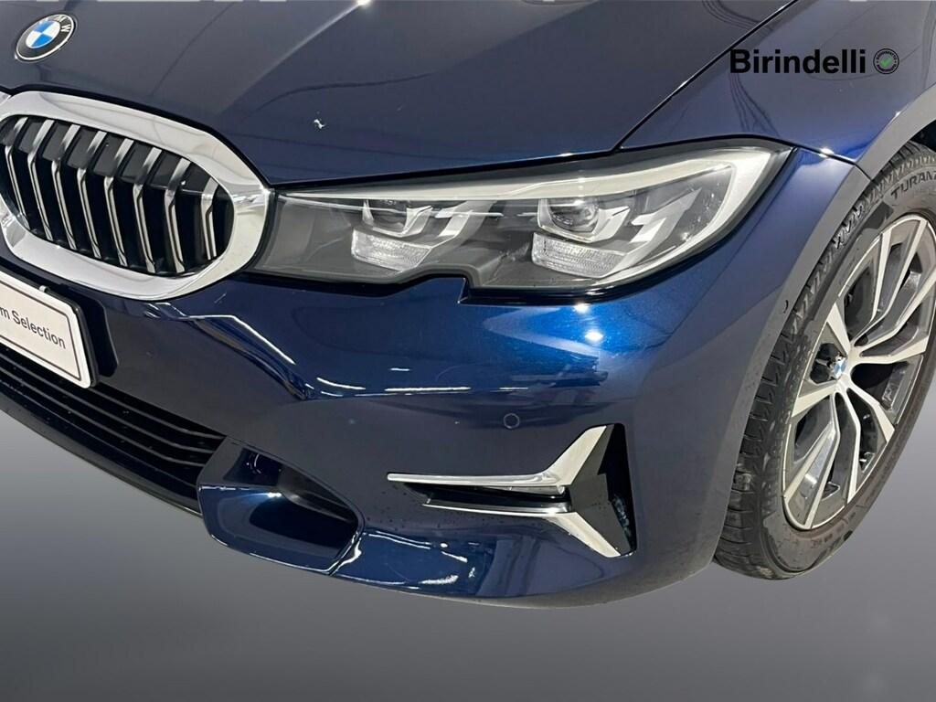 BMW Serie 3 318d Touring Luxury