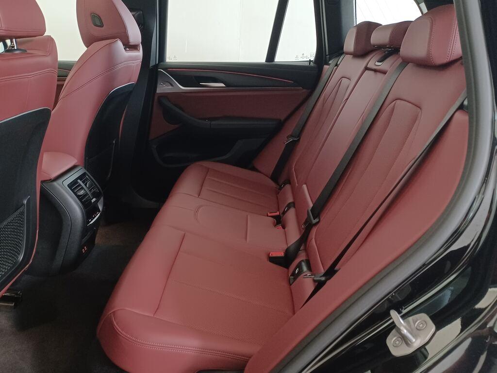 BMW X3 xdrive30d mhev 48V Msport 286cv auto