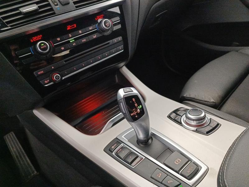 BMW X4 xdrive20d auto