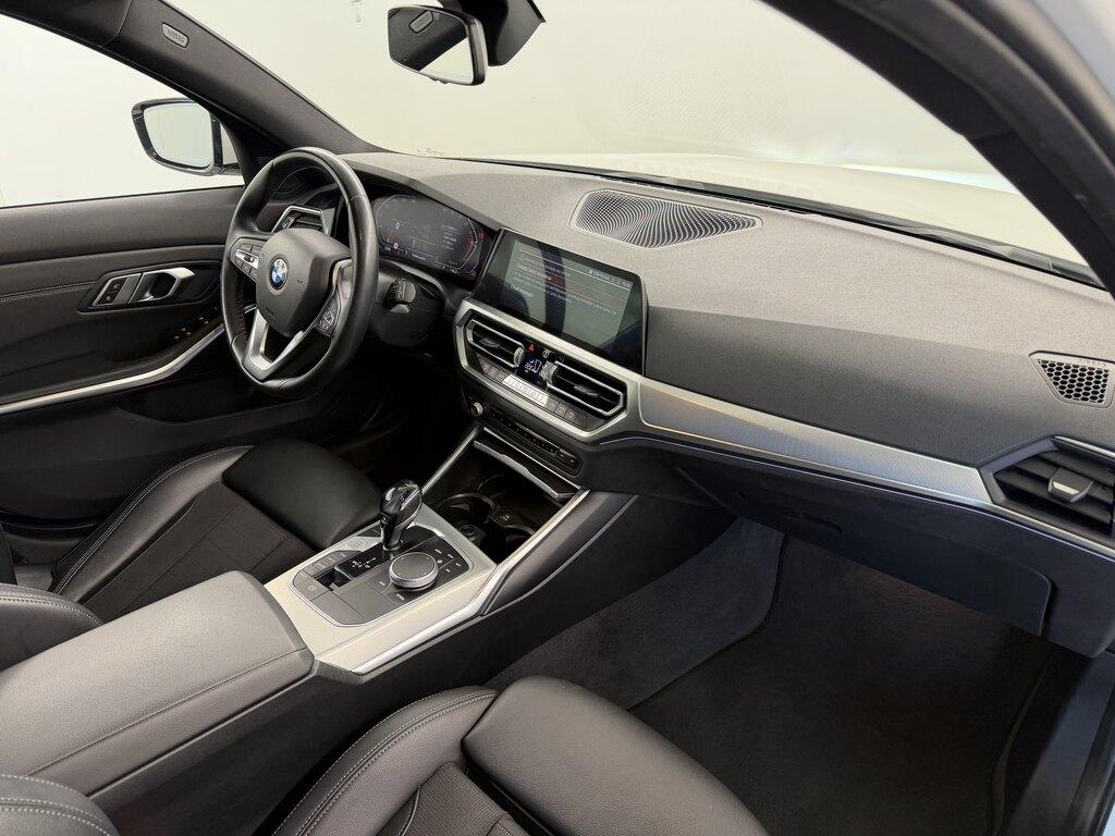 BMW Serie 3 318d Touring mhev 48V Sport auto