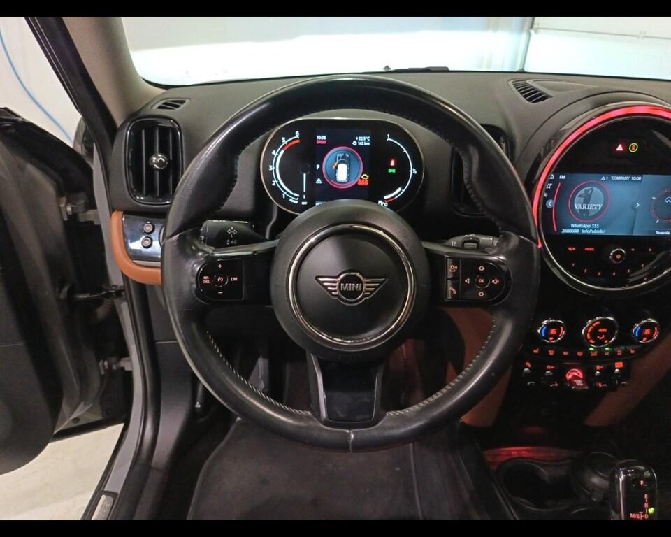 Mini Cooper SD Countryman 2.0 TwinPower Turbo Cooper SD ALL4 Steptronic