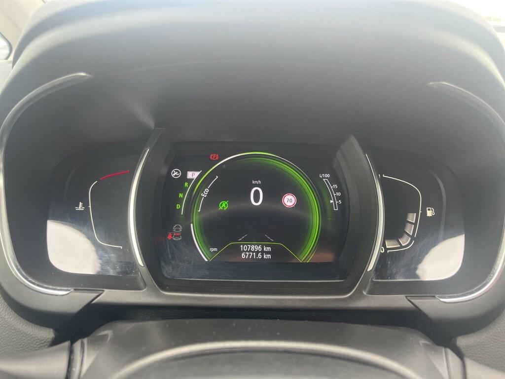 Renault Scenic 1.5 dci energy Sport Edition2 110cv edc