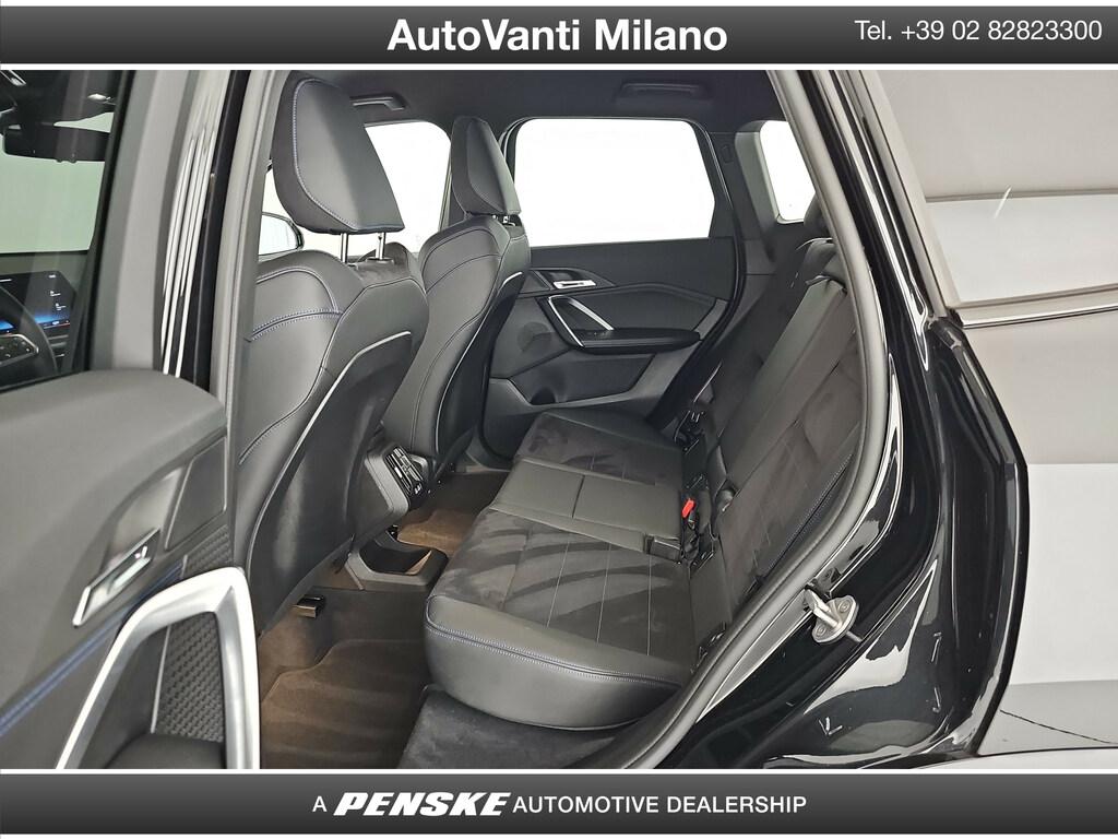 BMW X1 xdrive23d mhev 48V MSport Pro auto