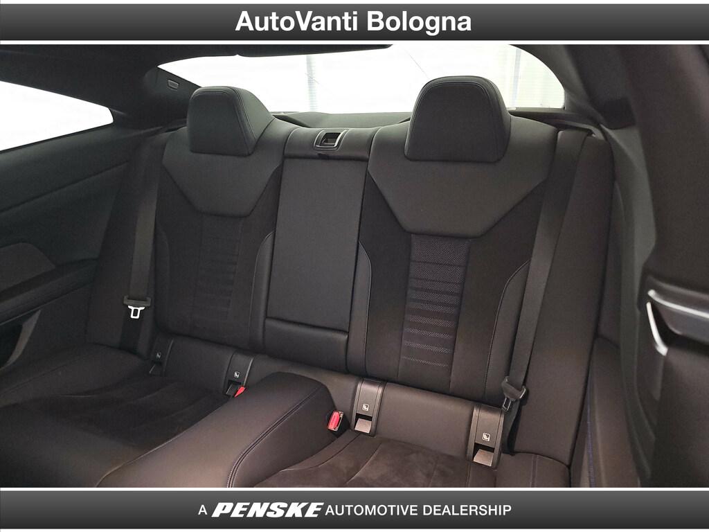 BMW Serie 4 430d Coupe mhev 48V xdrive Msport auto