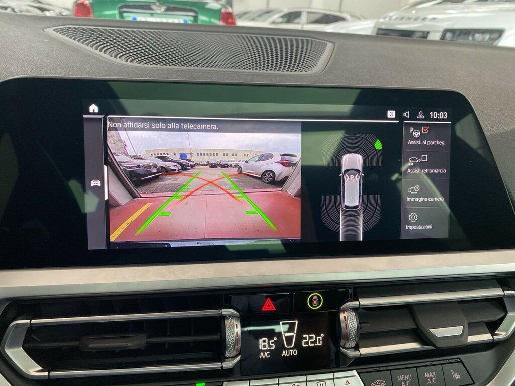 BMW Serie 3 M M340d Touring mhev 48V xdrive auto