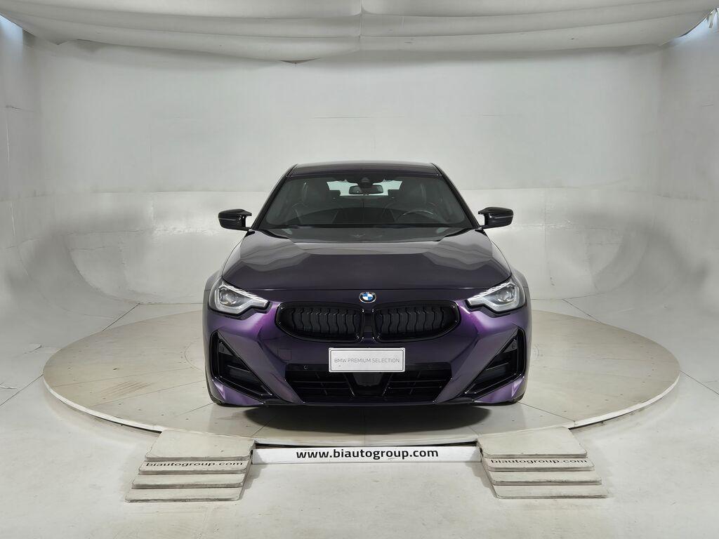 BMW Serie 2 M 220i Coupe M240i xdrive auto