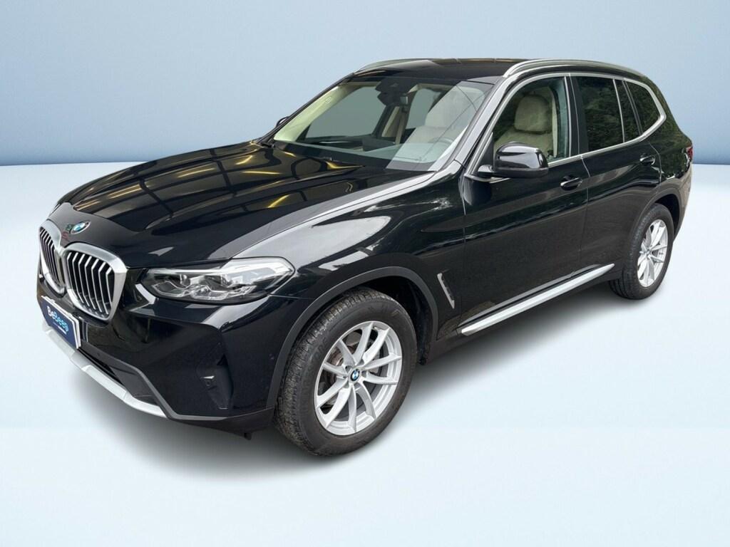 BMW X3 xdrive20d mhev 48V auto