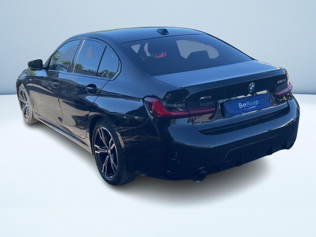 BMW Serie 3 320d mhev 48V xdrive M Sport Pro auto