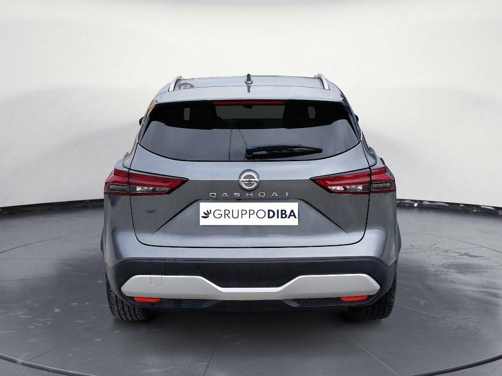 Nissan Qashqai 1.3 mild hybrid Tekna 4wd 158cv xtronic