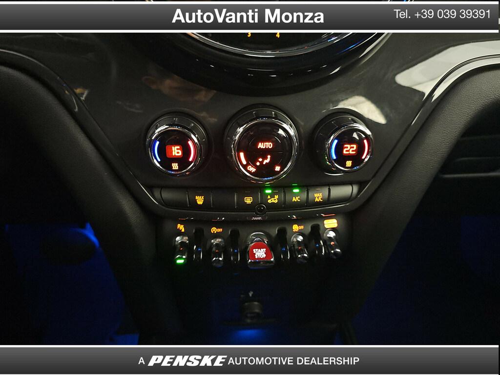 Mini Cooper D Countryman 2.0 TwinPower Turbo Cooper D