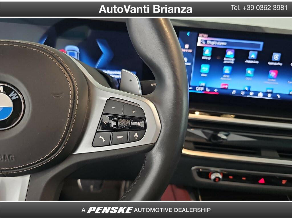 BMW X6 xdrive30d MSport Pro auto