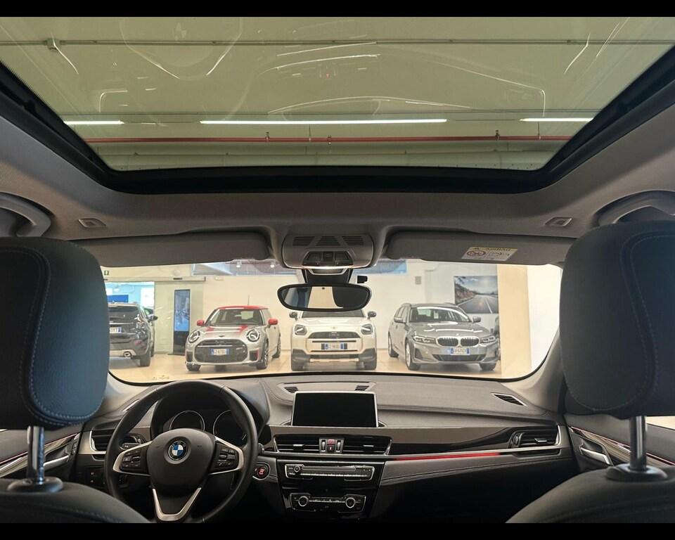 BMW X1 xdrive20d xLine Plus auto
