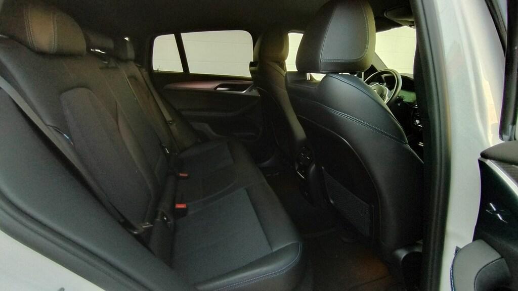 BMW X4 xdrive20d mhev 48V Msport X auto