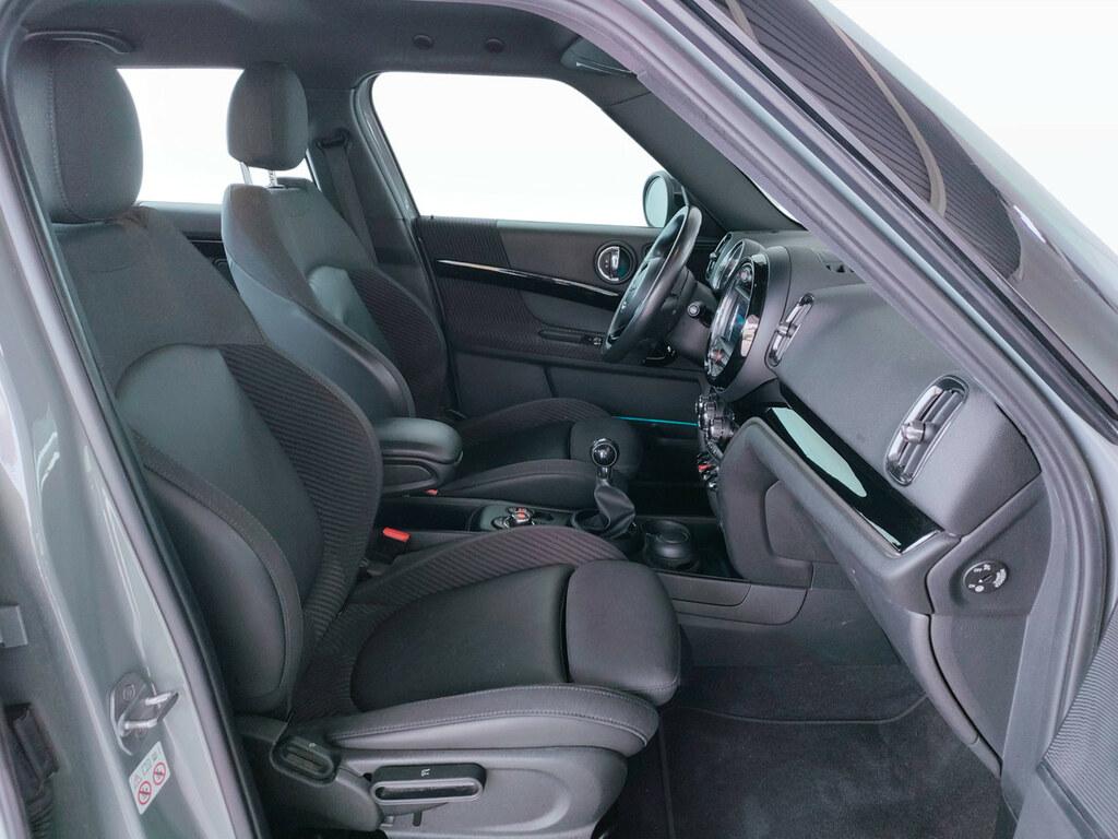 Mini Cooper D Countryman 2.0 TwinPower Turbo Cooper D