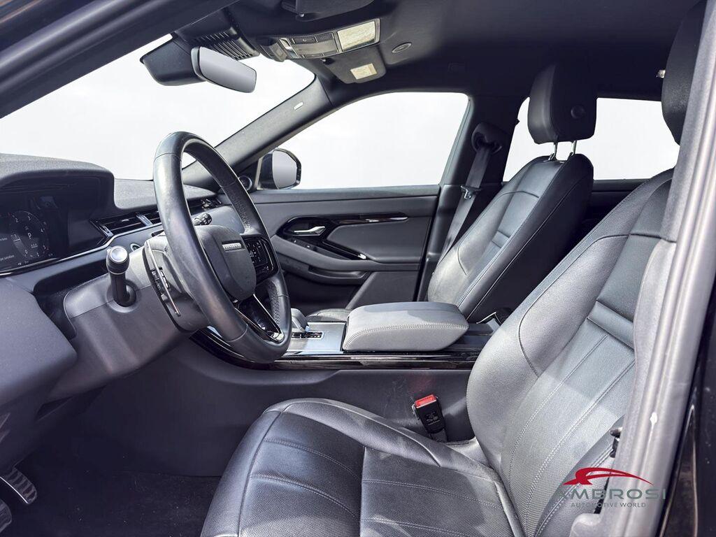 Land Rover Range Rover Evoque Evoque 2.0d i4 mhev Dynamic SE awd 163cv auto