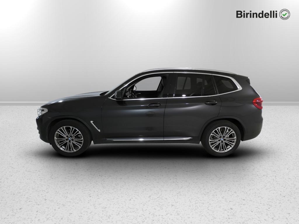 BMW X3 xdrive20d mhev 48V Luxury auto