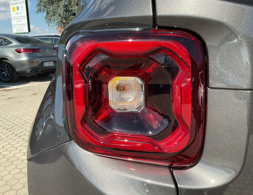 Jeep Renegade 2.0 mjt Limited 4wd 140cv