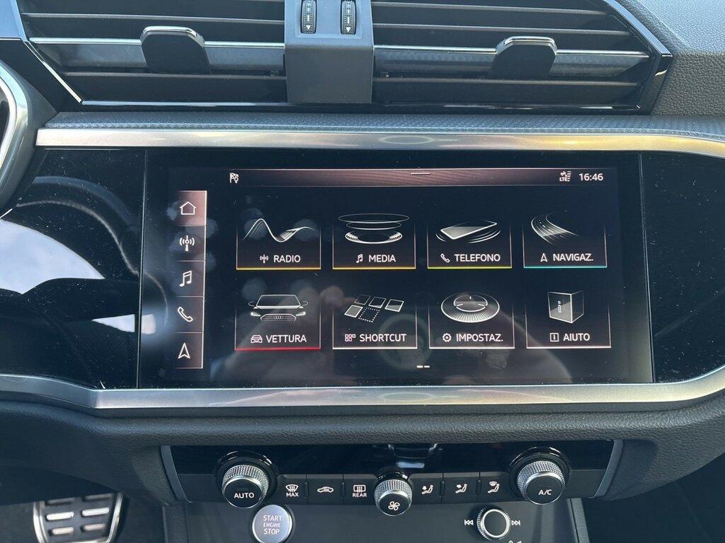 Audi Q3 35 2.0 tdi S Line Edition s-tronic