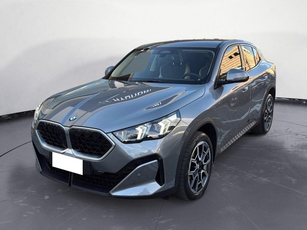 BMW X2 sdrive 18d auto