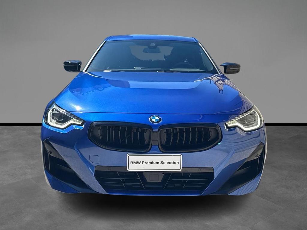 BMW Serie 2 218i Coupe Msport auto