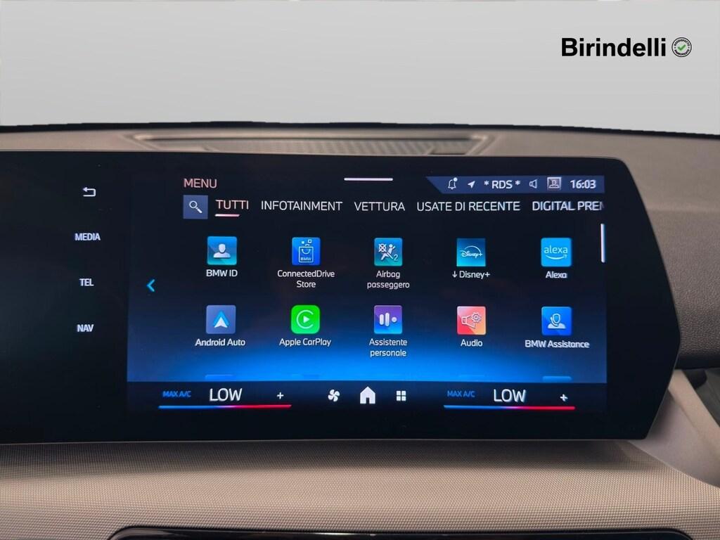 BMW X1 sdrive18d auto