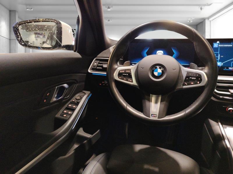 BMW Serie 3 320d Touring mhev 48V Msport auto