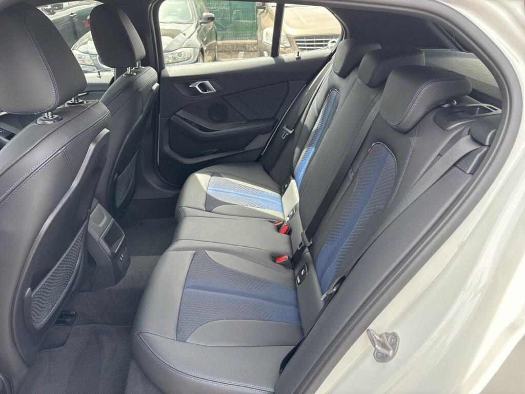 BMW Serie 1 116d Msport auto