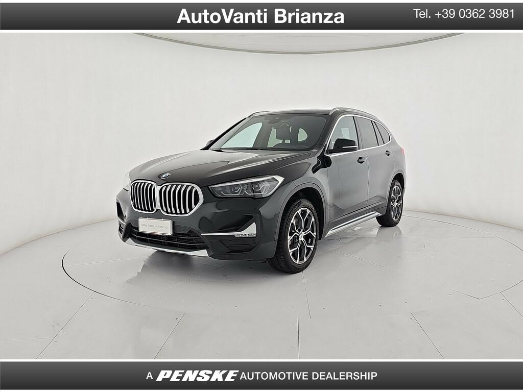 BMW X1 sdrive16d xLine auto