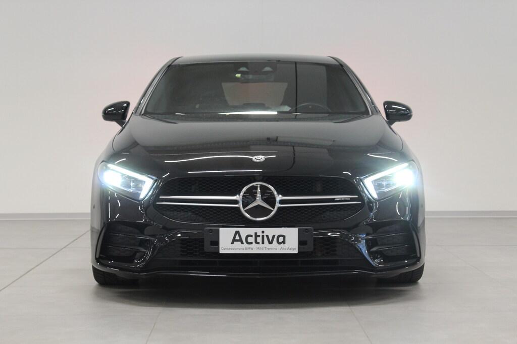 Mercedes Classe A 35 AMG A G 4matic auto