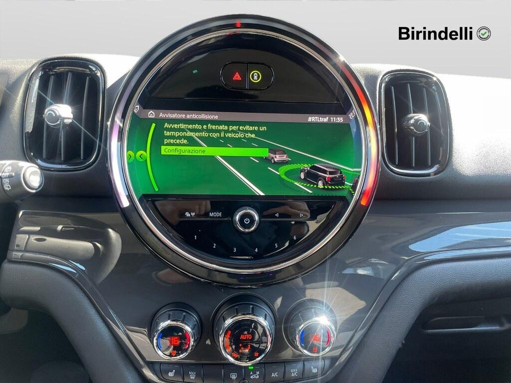 Mini One D Countryman 1.5 TwinPower Turbo One D Hype