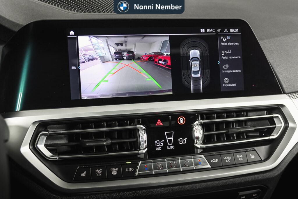 BMW Serie 3 330e Msport auto